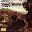 F. Liszt, Wanderjahre